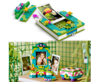 LEGO Disney 43239 Ramka na zdjęcia i szkatułka Mirabel - 1220593 - zdjęcie 5
